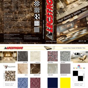 ITALIANO Vinyl Carpet & Marble