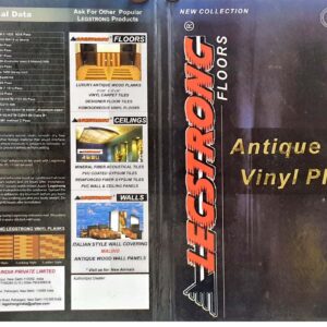 Antique Wood Vinyl Planks