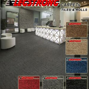 Carpets Tiles & Rolls