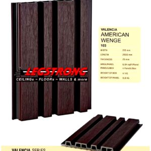American Wenge -103