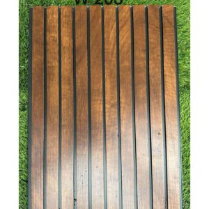 PVC Louver Panel – Model W203