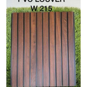 PVC Louver Panel – Model W215