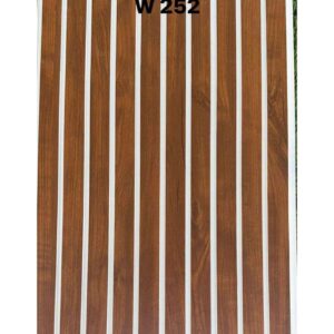 PVC Louver Panel – Model W252