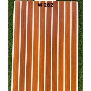 PVC Louver Panel 12 inch  – Model W262