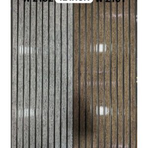 FLUTED PANEL 12INCH - W2101 & W2102