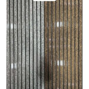 FLUTED PANEL 12INCH - W2103 & W2104