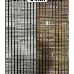 FLUTED PANEL 12INCH - W2115 & W2116